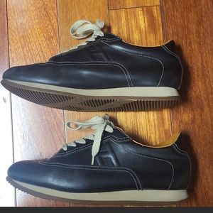 Hermes Men’s Black Sneakers 10 1/2 - 43.5